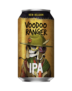 New Belgium Voodoo Ranger IPA product photo