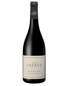 Lafage Nicolas 3 litre in wood product photo