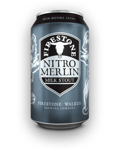 Firestone Nitro Merlin Milk Stout product photo