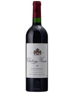 2008 Chateau Musar Bekaa Valley product photo