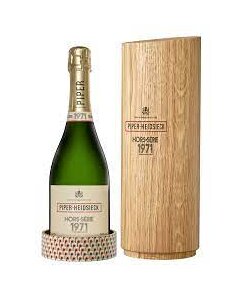 Piper-Heidsieck HORS-SÉRIE 1971 Champagne product photo
