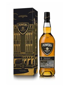 Powers 17 Year Old Single Cask product photo