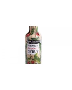 Drink Botanicals Raspberry Syrup product photo