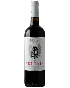 Akutain Unaged Rioja product photo
