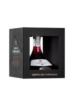 Quinta Carvalhas 10 Year Old Tawny Decanter Port product photo