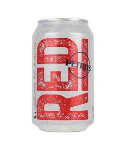 Red by Petrus 33cl Can product photo