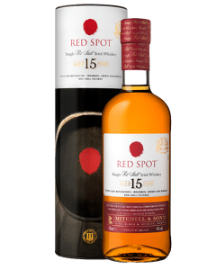 Red Spot 15 Year Old Single Pot Still product photo