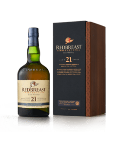 Redbreast 21 Year Old Single Pot Still product photo