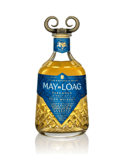 May Loag Elegance Single Malt by Old Carrick Mill product photo
