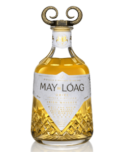 May Loag Oriel Whiskey by Old Carrick Mill product photo