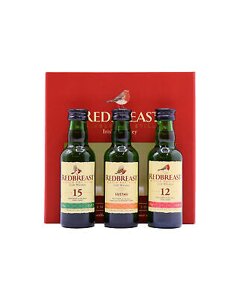 Redbreast Family Miniature Collection 3 x 50ml product photo