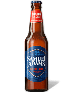 Samuel Adams Boston Lager product photo