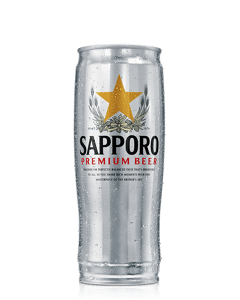 Sapporo Premium Beer 4 for €11 product photo