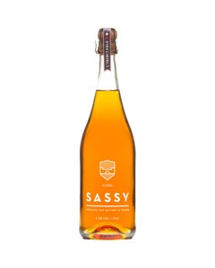 Sassy Cidre Brut product photo