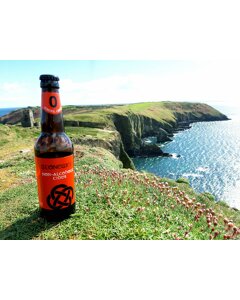 Stonewell 0% Non-alcoholic Irish Cider 33.cl product photo