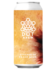 Dot Brew Stranglers Peaches Sour product photo