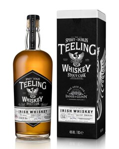 Teeling Stout Cask Innis and Gunn Finish product photo