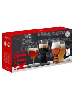 Craft Beer Glass Set product photo