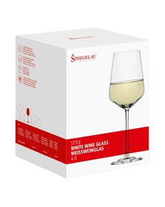 Spiegelau White Wine Glass Set product photo