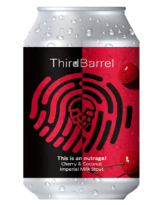 Third Barrel This is an Outrage! 330ml product photo