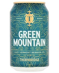 Thornbridge Green Mountain SIPA product photo
