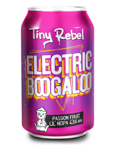 Tiny Rebel Boogaloo DRS product photo
