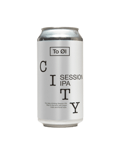 Tool City Session IPA DRS product photo