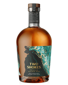 Two Shores Rum Single Malt product photo