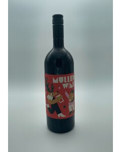 Mulled Wine 1 Litre Dublin Cocktail Lab product photo