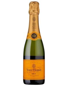 Veuve Clicquot NV 375ml 1/2 bottle product photo