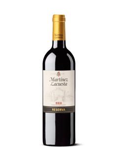 Martinez Lacuesta  Rioja Reserva product photo