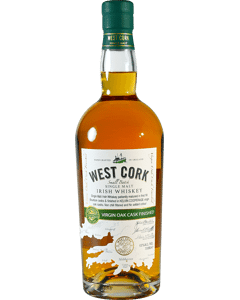 West Cork Virgin Oak Single Malt product photo
