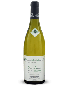 Saint Aubin 1er Cru Dom Marc Morey 2018 Burgundy product photo