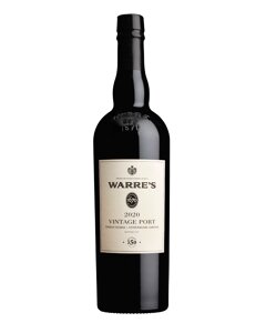 Warres 2020 Vintage Port 350 Anniversary Edition product photo
