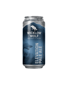 Wicklow Wolf Elevation Pale Ale CAN product photo
