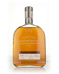 Woodford Reserve Kentucky Straight Bourbon Whiskey product photo