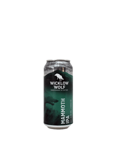 Wicklow Wolf Mammoth IPA Can product photo
