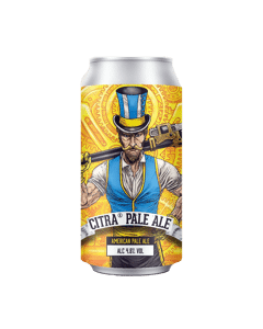 Yellowbelly Citra Pale Ale product photo