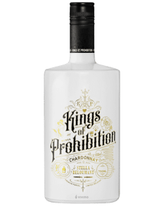 Kings of Prohibition Chardonnay product photo