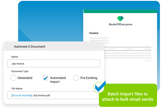 electronic document upload functionality | Which50