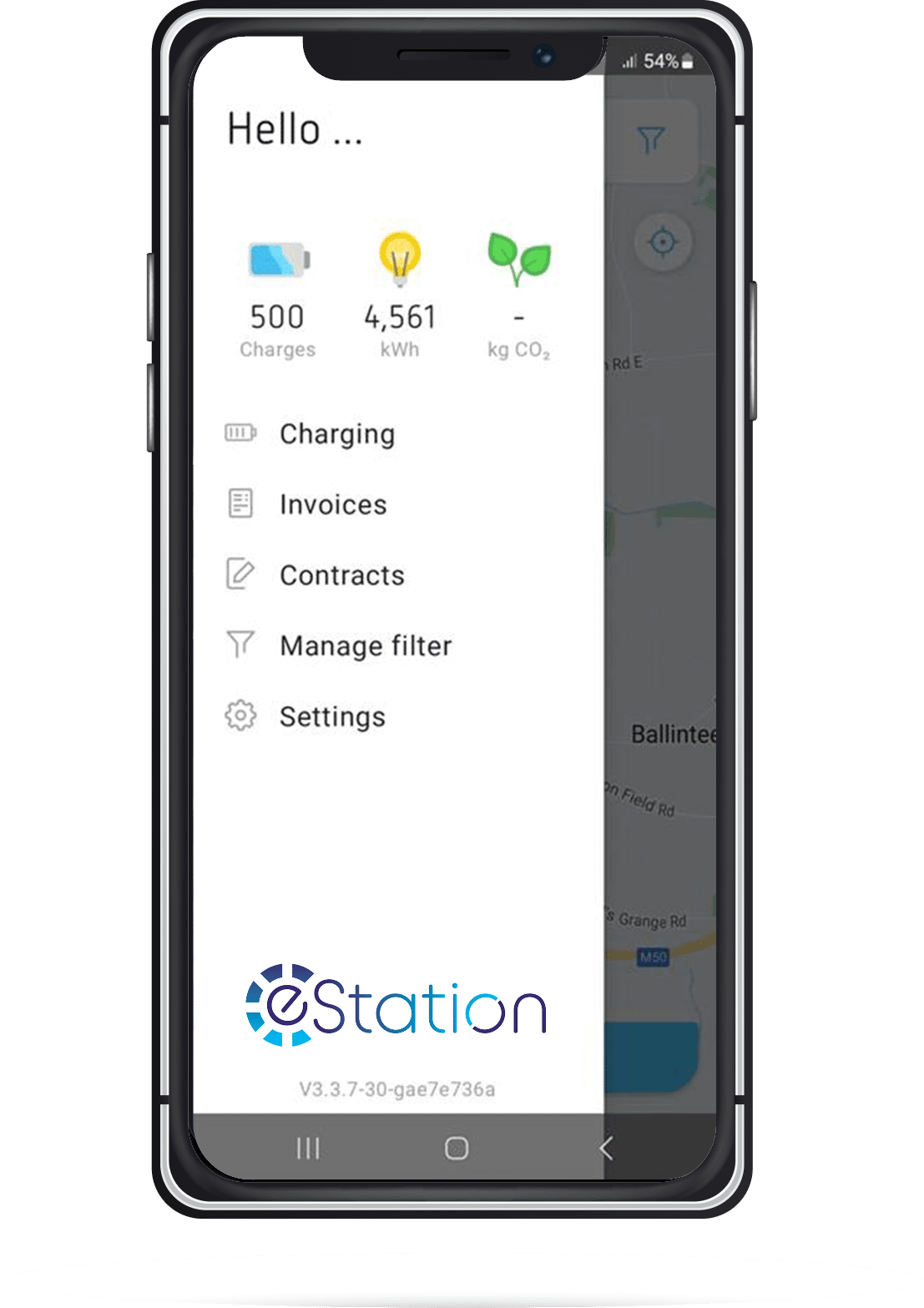 estation network app