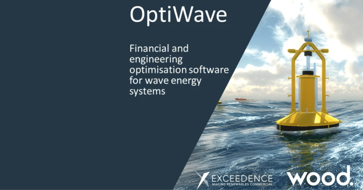 optwave - WAVE ENERGY SYSTEMS