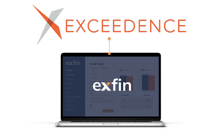 exceedence exfin