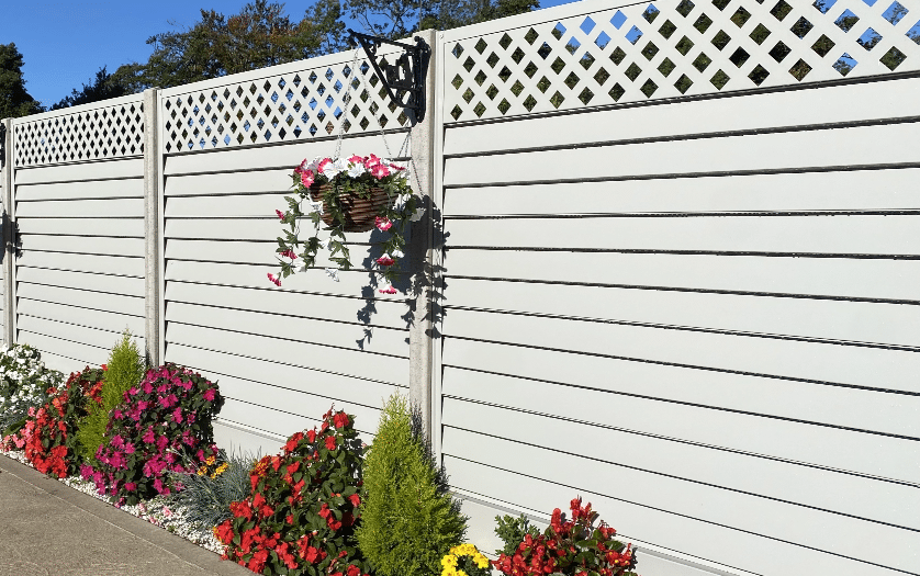smart fence
