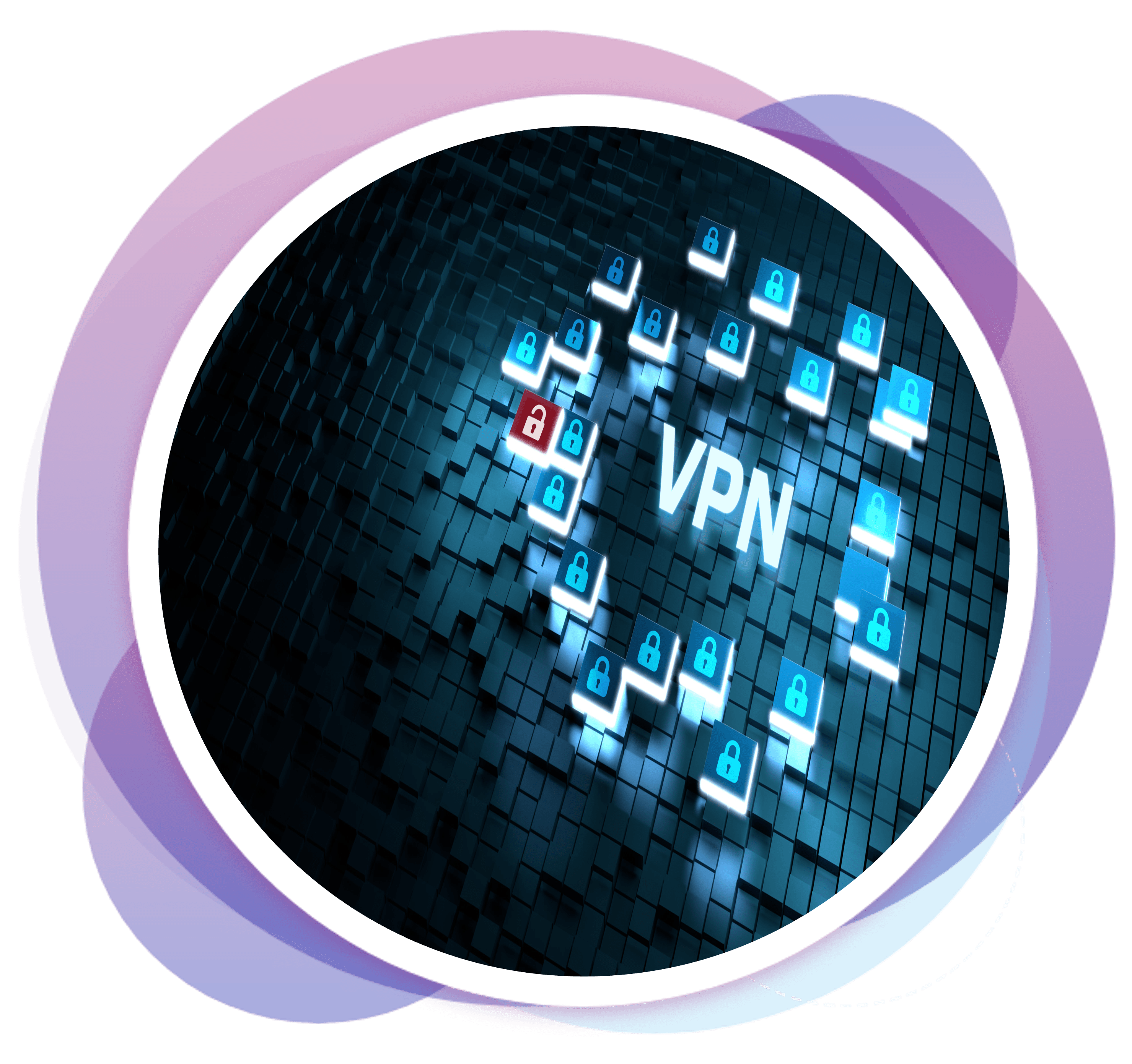 VPN technology cctv systems
