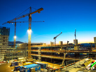 The Importance of CCTV Monitoring for Construction Sites