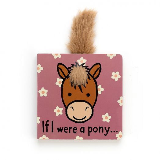 Jelly Cat | If I Were A Pony 