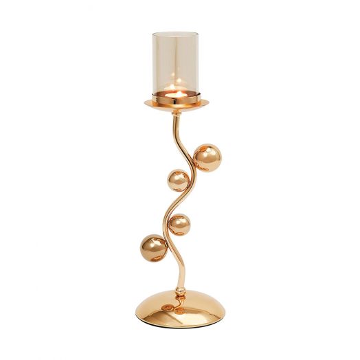 Mindy Brownes | Bexley Candleholder-Small 