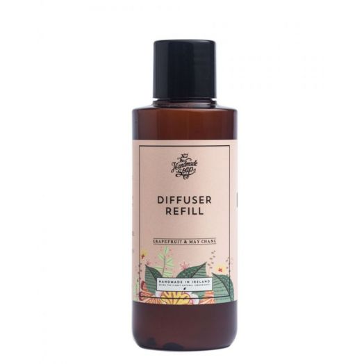 The Handmade Soap Company | Grapefruit and May Chang Diffuser Refill 