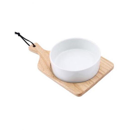 CGB Giftware | Nibble Bowl With Serving Board